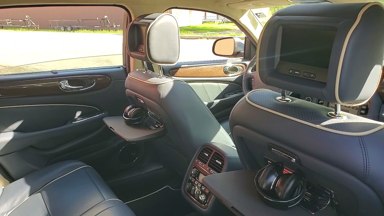 2009 Jaguar Portfolio - YouTube