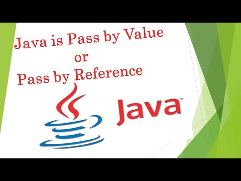 #Java Pass by Value or Pass by Reference #JavaBasics #javatutorial #javaprogramming