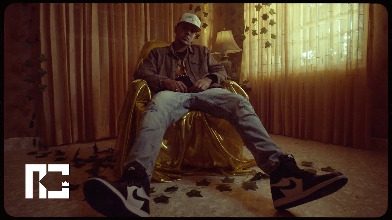 Rc La Sensacion  - Voy A Mi 2 [Freestyle] (Video Oficial)