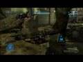 halo 3 legendary map pack demo part 2 : ghost town