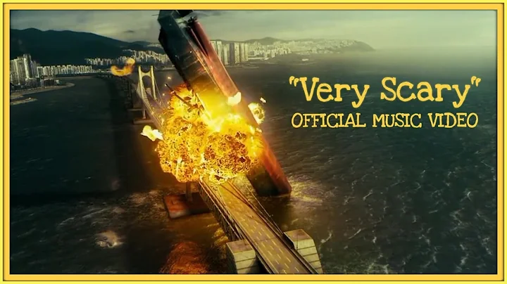 Maria Moore - "Very Scary" - Christian Rap Music V...