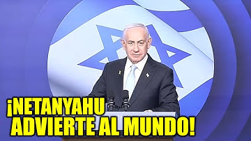 Netanyahu: Op de drempel van een nieuw tijdperk… en een nieuwe oorlog