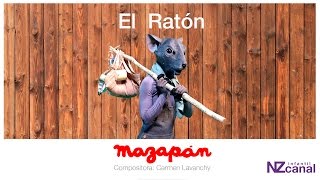 El Ratón - Mazapán / Lengua de Señas Chilena