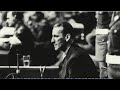 Nuremberg Trial Day 106 (1946) Ernst Kaltenbrunner Cross John Amen (AM)