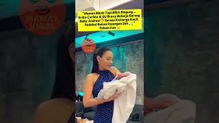 Netijen Bingung Lihat Erika Carlina