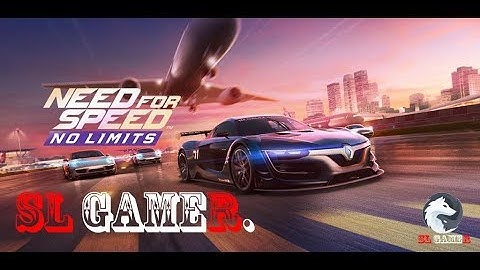 Need For Speed No Limits part 1. SL GAMER.