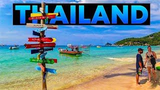 A Tour of Ko Tao | Tropical Island in the Gulf of Thailand