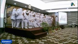 Upacara Ucap Janji Keperawatan Mahasiswa/i AKPER Harum Jakarta TA.2023/2024.