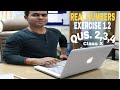 REAL NUMBERS, EXERCISE 1.1, NCERT MATH SOLUTION, smile study centre