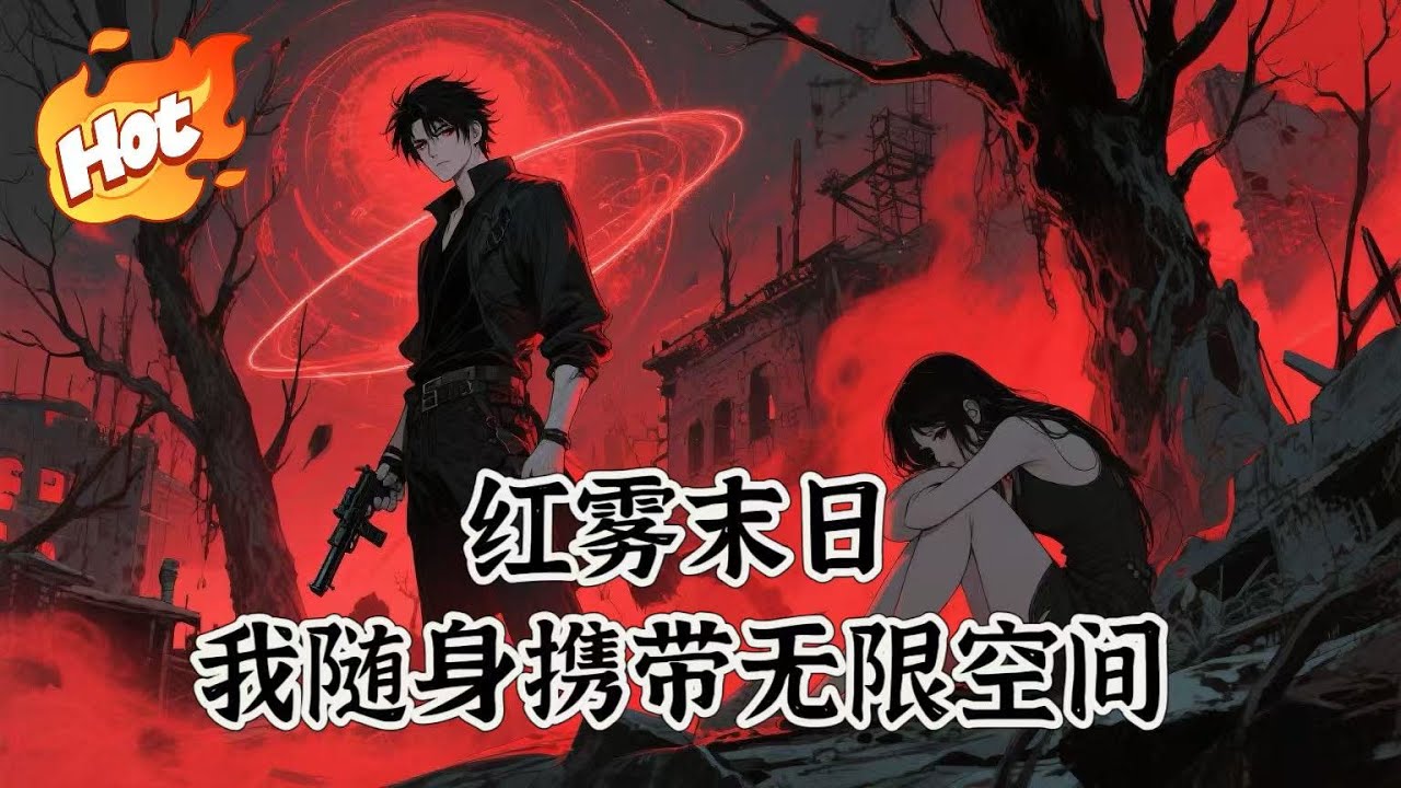 红雾末日：无限空间复仇渣女