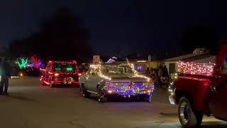 Imperial's Parade of Lights Returns (Dec. 10, 2021)