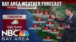 Bay Area Forecast: Break in the Rain screenshot 5