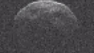 The Sounds Of 1998 QE2 (Near-Earth Asteroid)