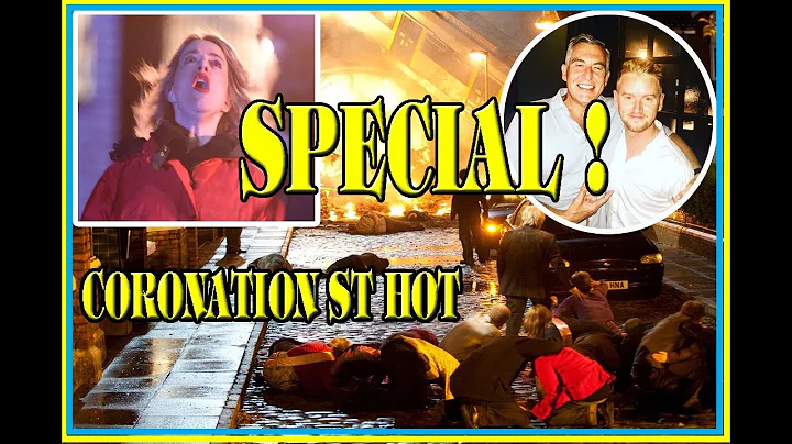 CORONATION ST HOT:Coronation Street Prepare a SPECIAL Event for the Fans !!!