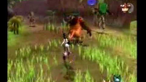 Kameo - Game Cube Prototype