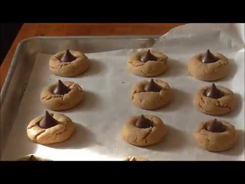 Peanut Butter Blossoms