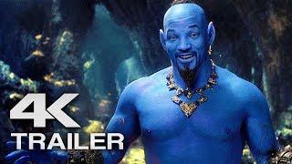 Aladdin trailer 2 (4k ultra hd) 2019 | a live-action retelling of the
1992 disney film same name. ►turn on fullscreen ► select 4k
resolution enjoy t...