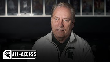 Tom Izzo | COVID-19 | Spartans All-Access | Michigan State Men