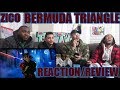 지코 (ZICO) - BERMUDA TRIANGLE (FEAT. CRUSH, DEAN) (ENG SUB) MV REACTION/REVIEW