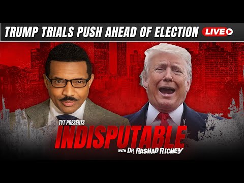 LIVE: Trump Trials Push Ahead of Election - LIVE: Trump Trials Push Ahead of Election