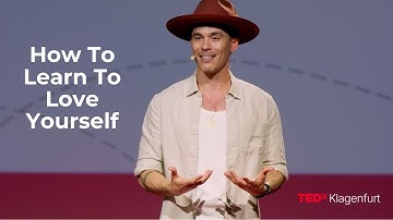 Treat Yourself Like Someone You Love (How To Learn To Love Yourself) | Adam Roa | TEDxKlagenfurt