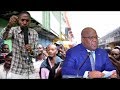 KENNEDY DE L ' UDPS LANCE UN MESSAGE FORT A FELIX TSHISEKEDI AVEC COLERE : LONGOLA KAMERHE ( VIDEO )
