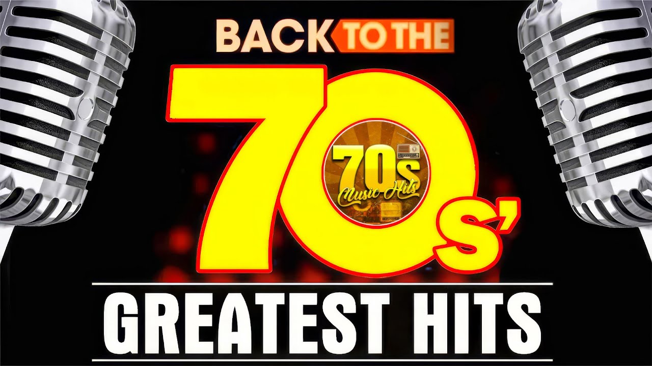 70s Music Greatest Hits - Greatest Nonstop 70s Hits - Greatest Hits Of The 70s - Old Songs All Time