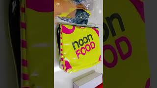 NOON Food uniform and kit| Noon new joining Dubai