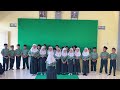 Lomba paduan suara antar kelas