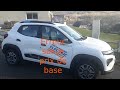 Nouvelle dacia spring 2021  test autonomie en ville extraurbain autoroute au quotidien