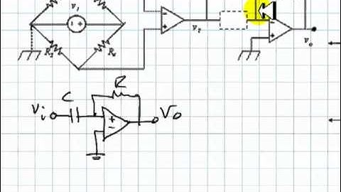 EECE 251 - Final exam Q3: Op Amps