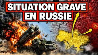Comment l’Ukraine perce les systèmes de défense russes et change la dynamique de la guerre