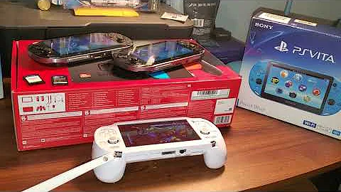 Why You Should Buy a Vita Right NOW! (2020)