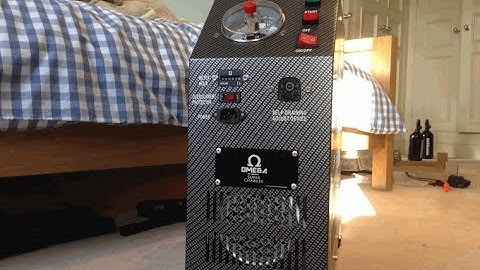 The Omega Super Compressor