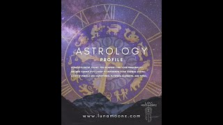 Astrology Profile
