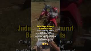 harayu atuh urang daramel #bodoransunda #bodorsunda #komedisunda #komedi