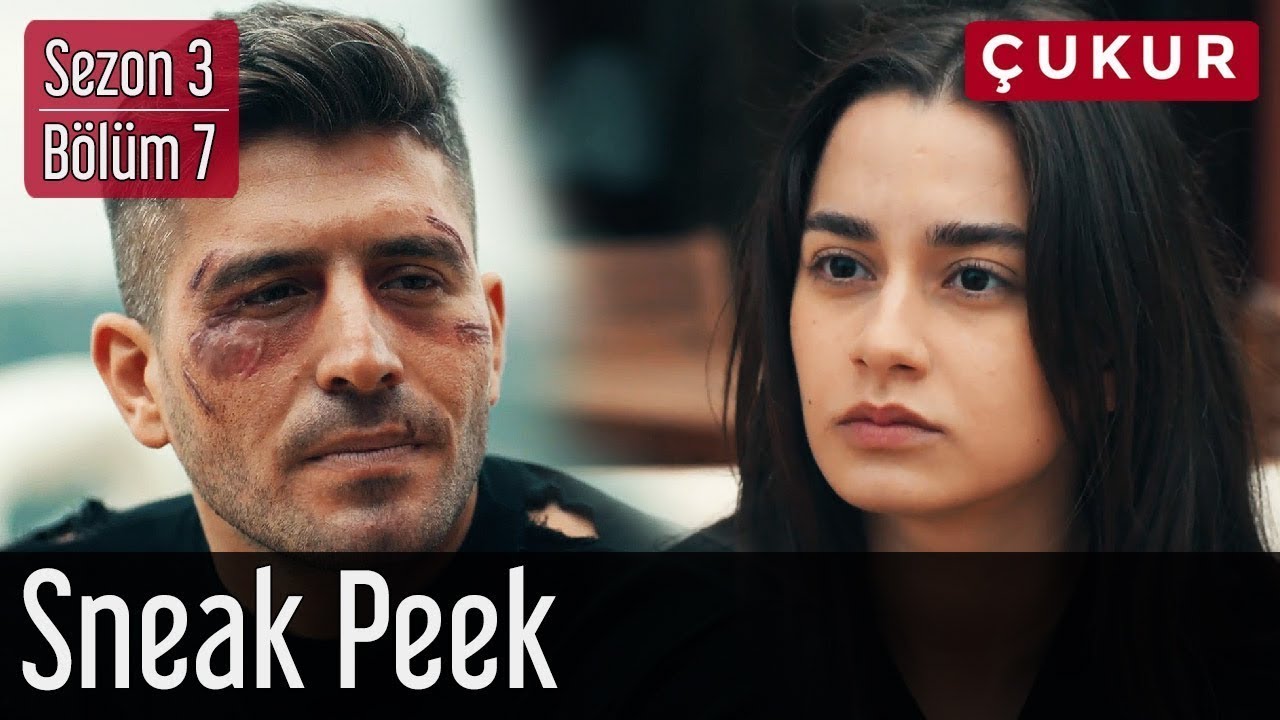 çukur Gropa Sezoni 3 Episodi 7 Sneak Peek Me Titra