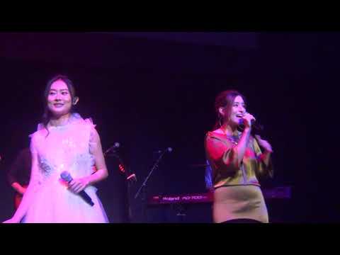 Lara 梁心頤 & Celeste冼佩瑾 -  蹦蹦蹦