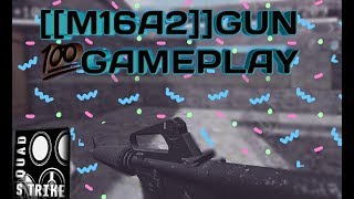 SQUAD STRIKE 3:FPS | M16A2 GUN GAMEPLAY | screenshot 5