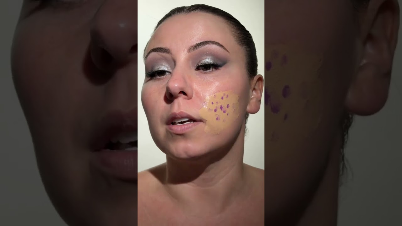 ✅‼️ СОХРАНИТЕ ЭТО, если ваш тональный крем пожелтел 💛 Мои любимые румяна от @Rare Beauty 💜 