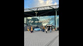 Amsterdam Schiphol taxi service