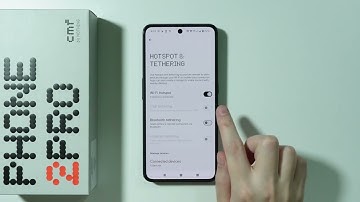 CMF Phone 2 Pro: How to Enable USB Tethering