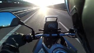 V-STROM 800 RE 120km\h to TOP SPEED in 6th gear
