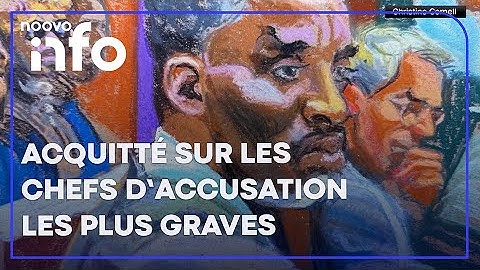 Sean «Diddy» Combs déclaré non coupable de trafic sexuel et de complot d'extorsion