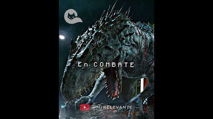 LA MOSA ☠️ #dinosaurios #jurassicworld #edit #mrrelevante #momentosépicos #cine #trex #velociraptor