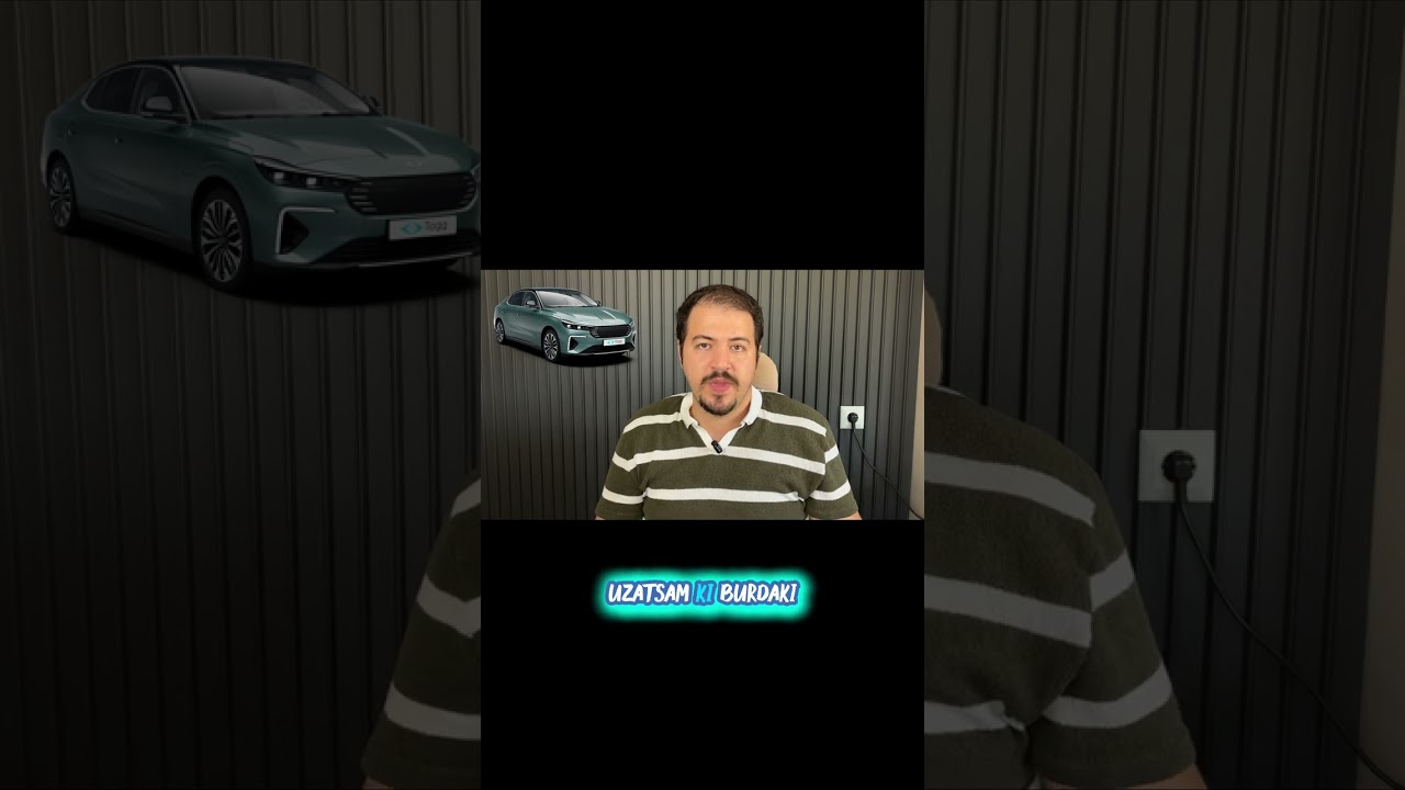 Togg Ne Kadar Yakıyor  Test Ettim  Sonuç Şaşıştıcı