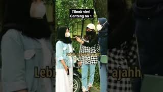 Tiktok Viral Ganteng No 1 