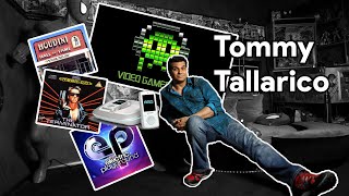 Interview on the Run with Tommy Tallarico