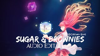 Sugar & Brownies - Dharia ★ Edit★ Resimi