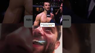 Usman Nurmagomedov Too Much for Alfie Davis 😳 R3 Arm-Triangle Finish! #pfl #usmannurmagomedov #mma